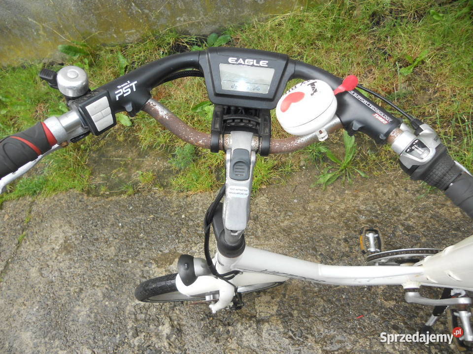 Rower Elektryczny Victoria Sprowadzony Dębica