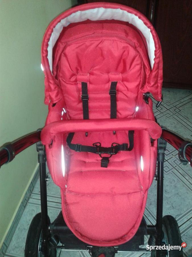 Wózek Implast Bolder Eco line Pompowane zachodniopomorskie Dębno