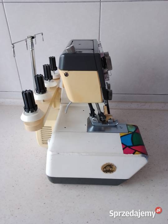 Overlock Privileg 4000 Konin