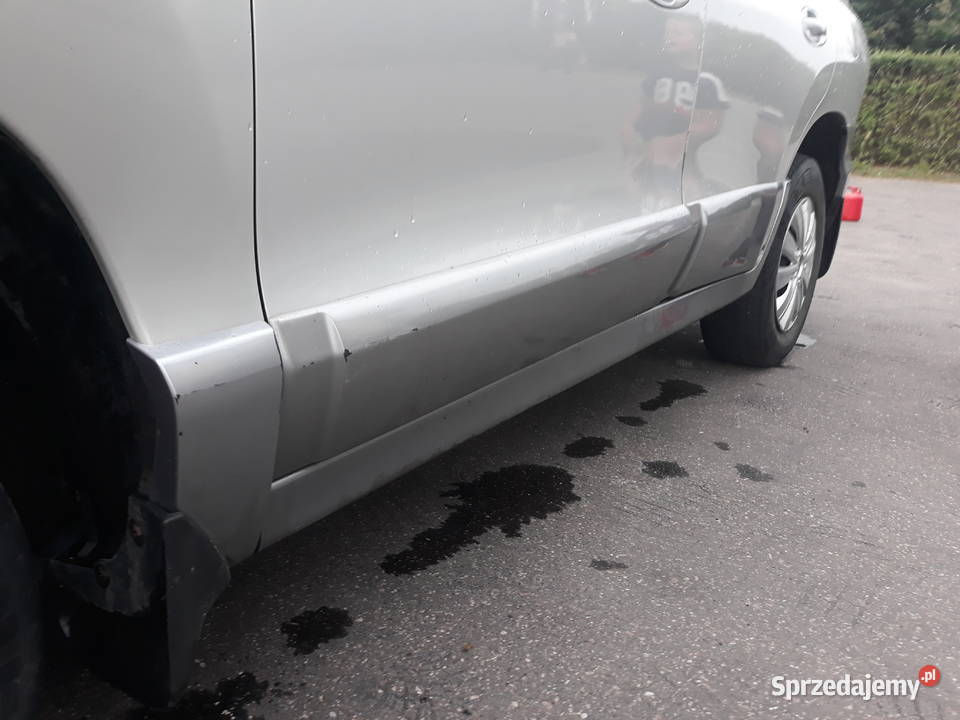 Hyundai Santa Fe 2005r benzynagaz Lublin