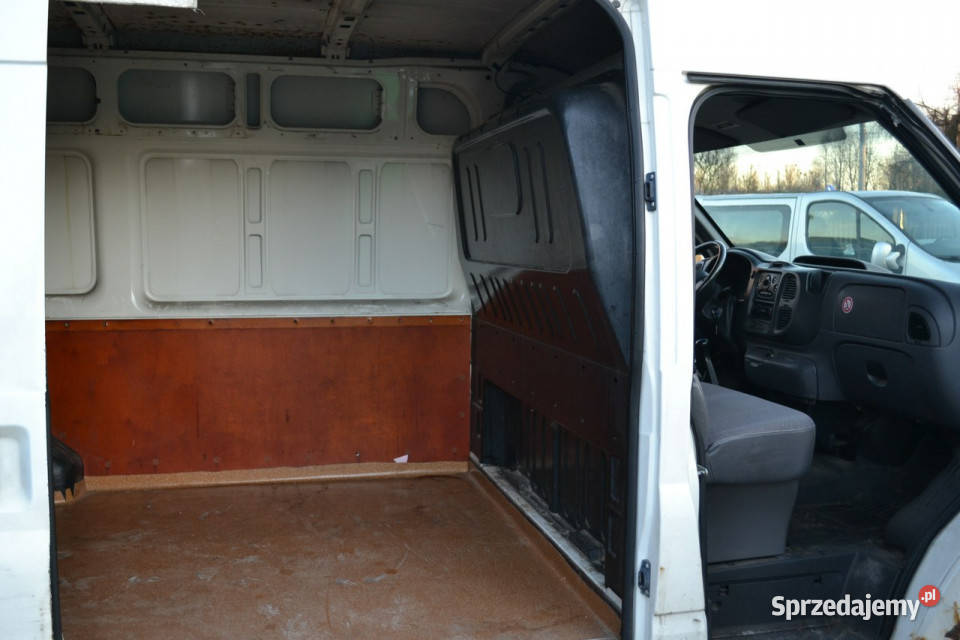 Ford Transit 20 TD 75Zarejestrowany śląskie Częstochowa