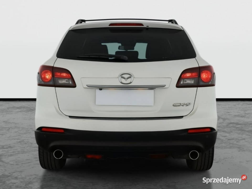 Mazda CX9 37 i czujnik martwego pola Samochody osobowe Piaseczno