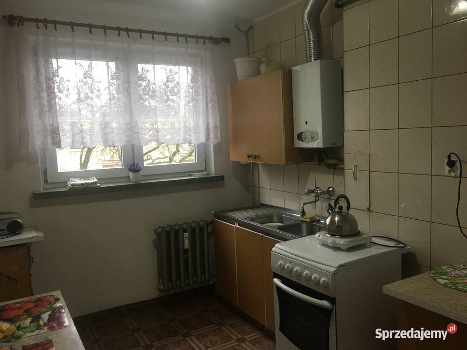Mieszkanie na sprzedaż Kraśnik Fabryczny 3