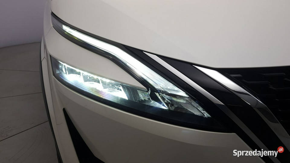 Nissan Qashqai 13 DIGT mHEV NConnecta Xtronic Z bluetooth Qashqai mazowieckie Warszawa