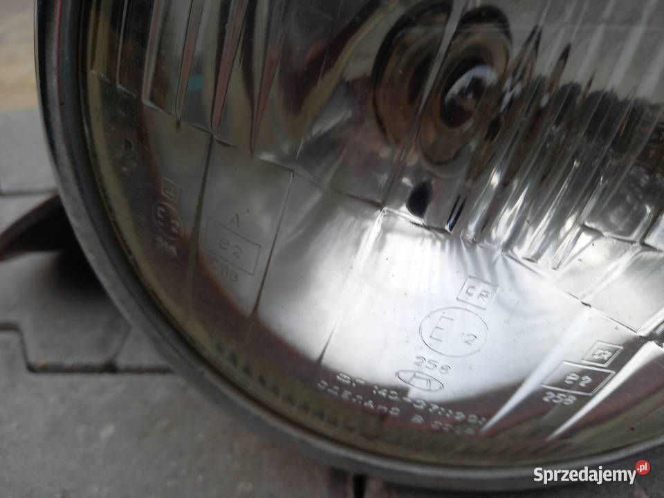 k750 m72 lampa Piła