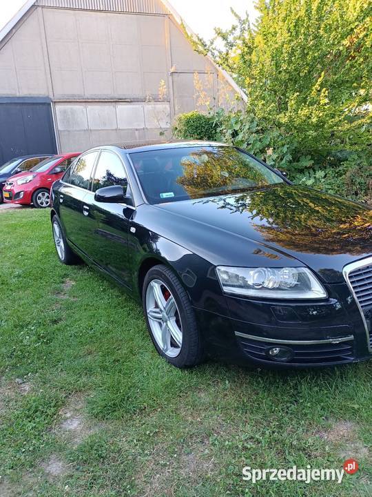 Audi A6 C6 Rok produkcji 2006