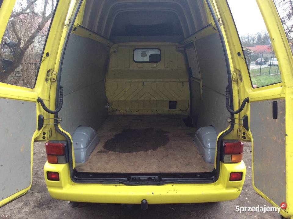 Volkswagen T4 Maxi 24 D Dębno