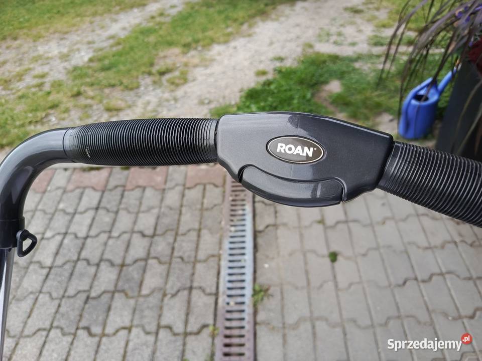 Wózek dziecięcy Roan Immarita