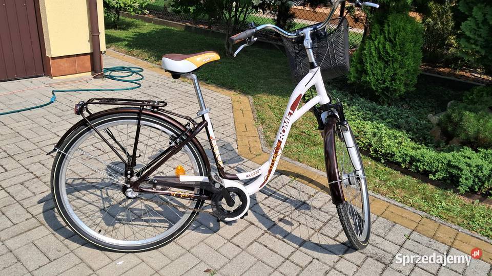sprzedam rower Romet ArtDeco Miejskie małopolskie Tarnów