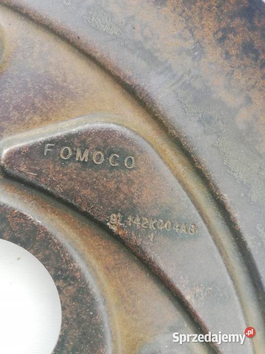TARCZA KOTWICZNA PRZÓD PL LINCOLN NAVIGATOR III Układ hamulcowy Nowy Tomyśl