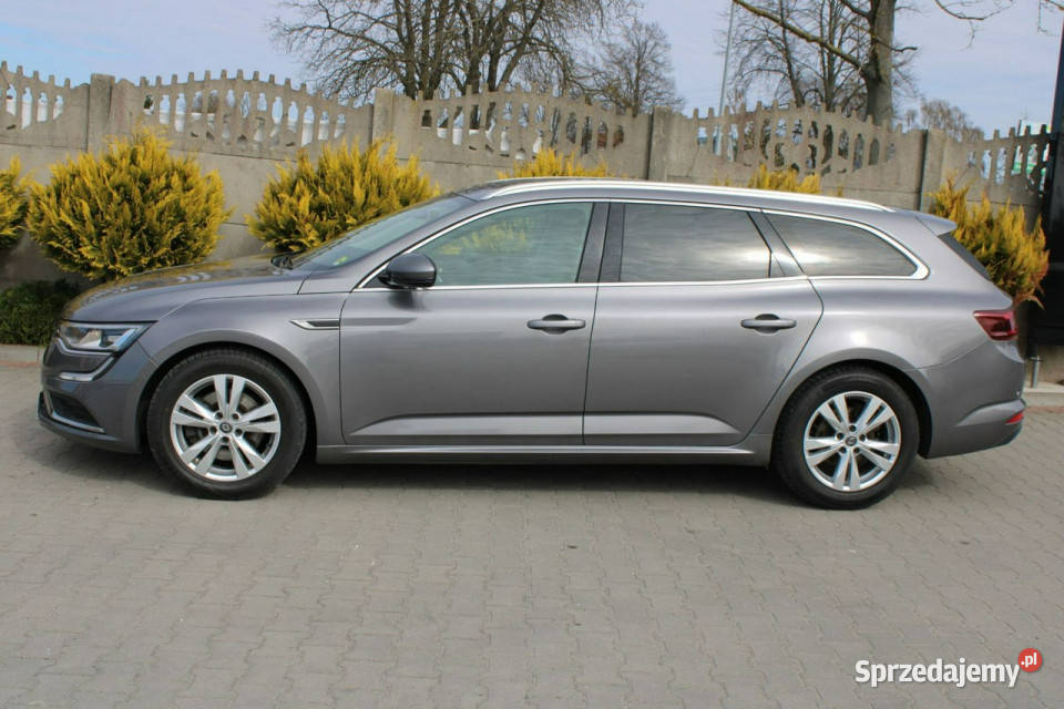 Renault Talisman Renault Talisman 16 DCI 160 diesel Talisman podlaskie Zambrów