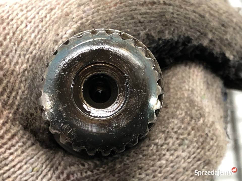 PÓŁOŚ LEWY PRZÓD LAND ROVER FREELANDER I 20 98