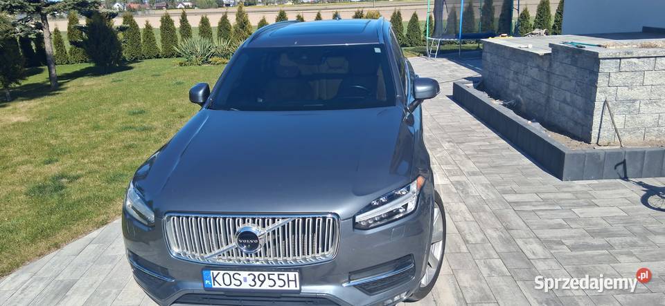 Volvo XC90 Inscription T6 AWD 310 Oświęcim sprzedam