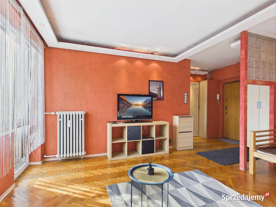 Gdynia Śródmieście Starowiejska balkon sprzedam