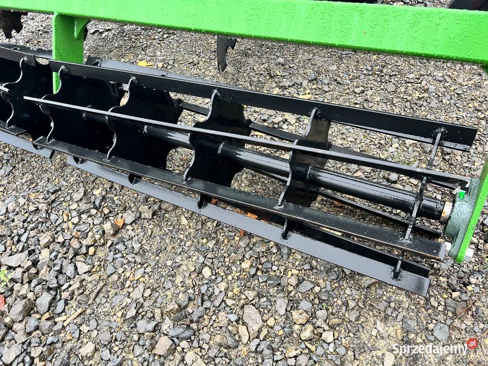 Agregat ścierniskowy SMOK agregat talerzowy nieuszkodzony Węgrów sprzedam