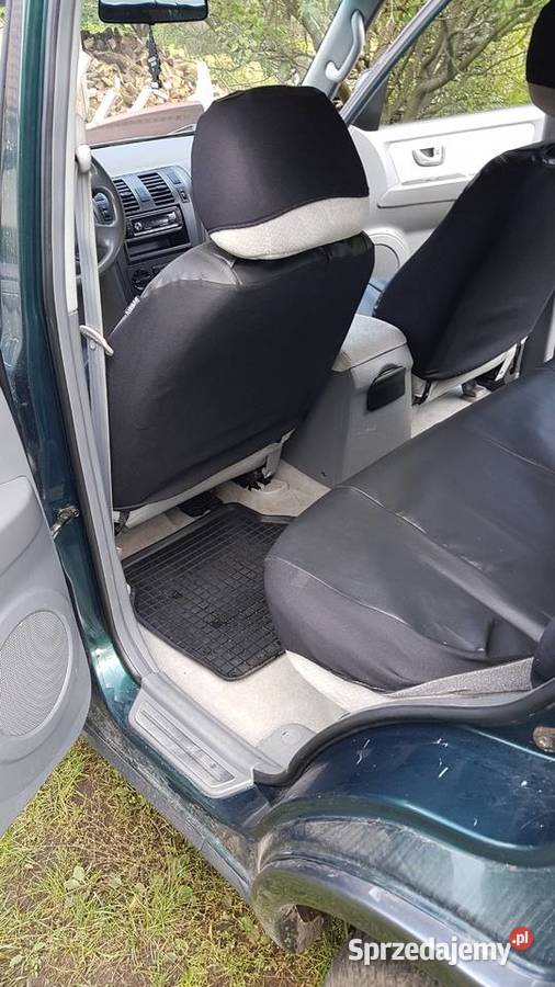 Hyundai Terracan 29 automat 4X4 Sanice