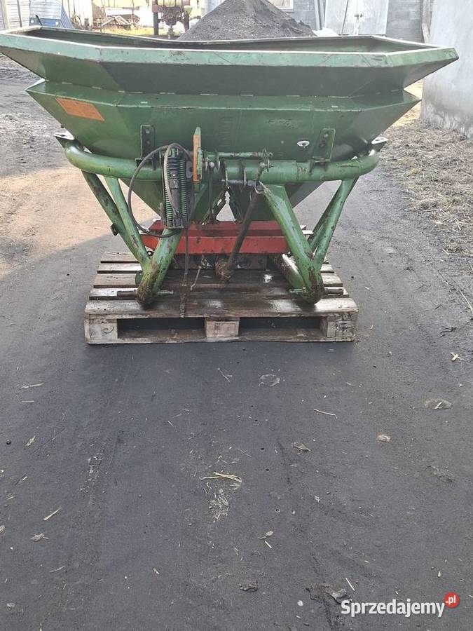 Rozsiewacz Amazone F 604r