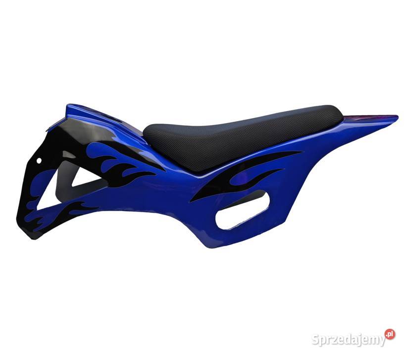 PLASTIKI OWIEWKI KPL SIEDZENIE POCKET BIKE MINI