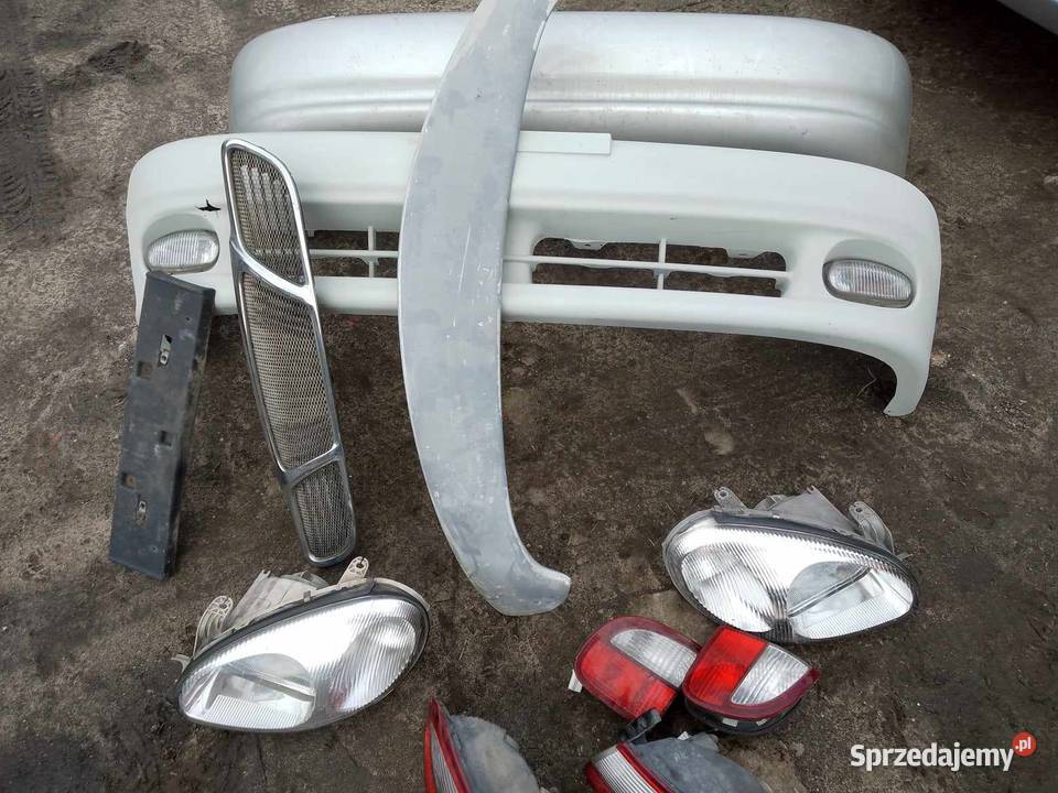 Części Daewoo Lanos wielkopolskie Szamotuły