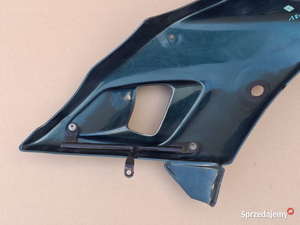 TRIUMPH TRIDENT SPRINT BOCZEK LEWY OWIEWKA LEWA lubuskie Bieleń