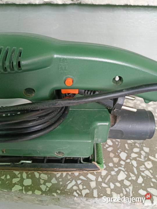 Szlifierka oscylacyjna BORN model SKAN 31010 Kłodzko