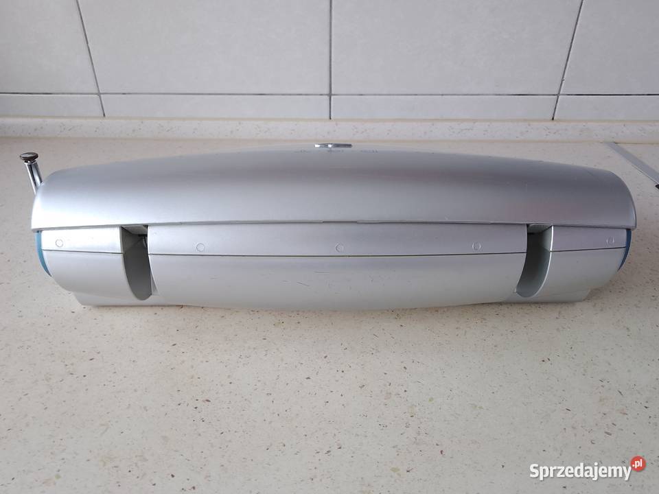 UNIVERSUM DCDR 1026 Radio CD PLAY LAPT DESIGN Konin