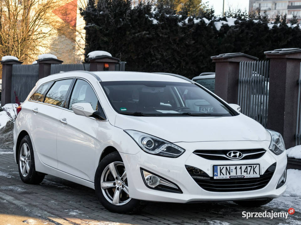 Hyundai i40 17Diesel136165 ABS Nowy Sącz