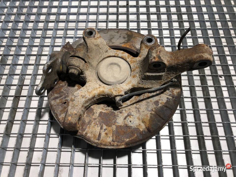 ZWROTNICA LEWY PRZÓD MERCEDES W639 22 109 osobowe podkarpackie