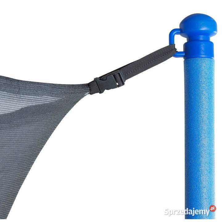 Siatka ochronna wewnętrzna trampolina 250 8ft6 Waliszew sprzedam