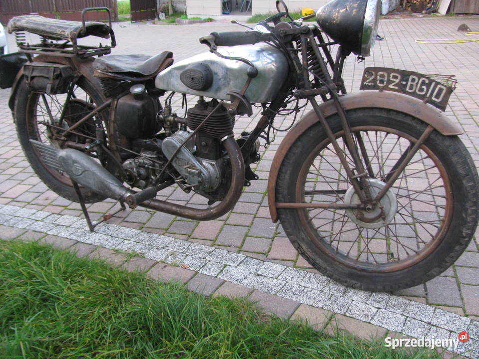 DKW 300 200 LUXUS nsu zundapp Lubochnia