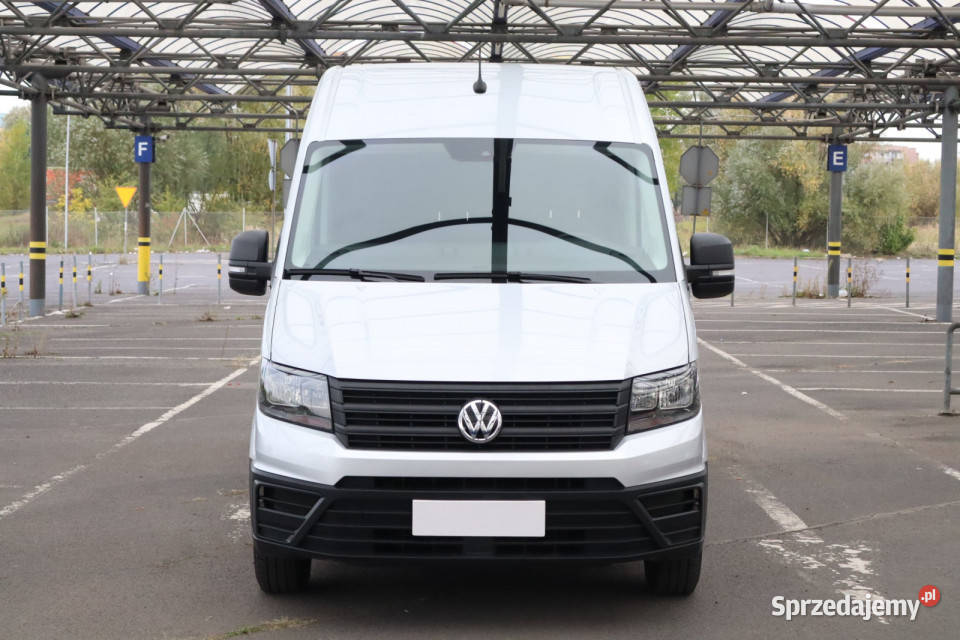 VW Crafter 20 TDI manualna Zabrze