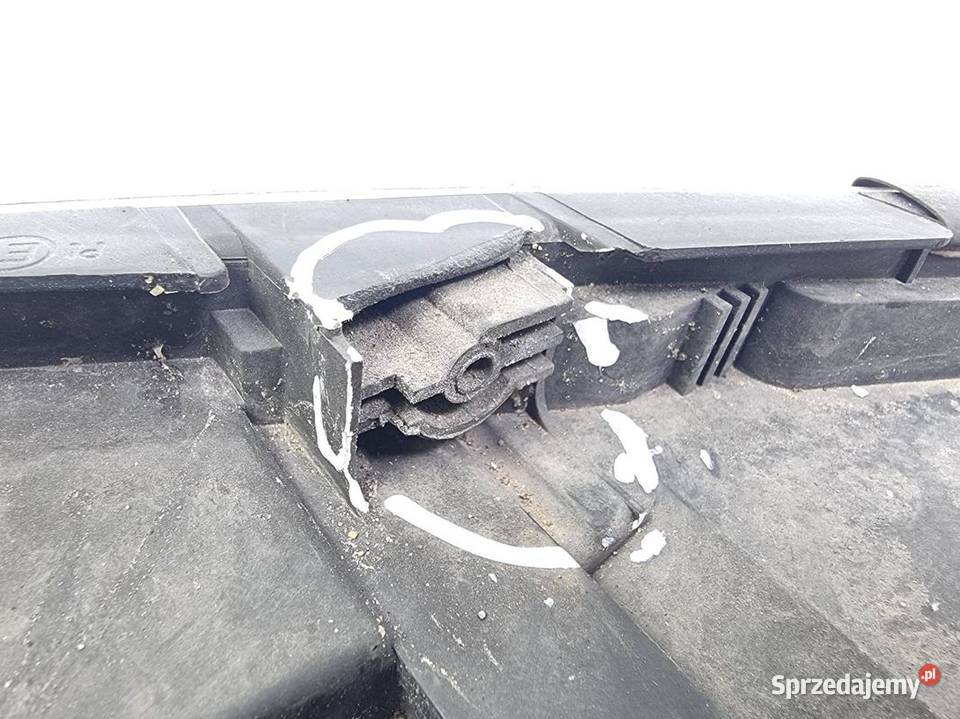 LAMPA PRAWA PRZÓD VOLKSWAGEN TOURAN 1T0941006F kujawsko-pomorskie Lipno