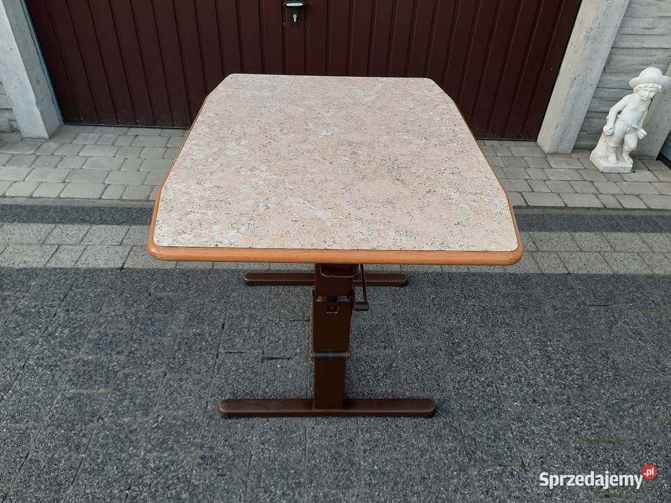 Stolik składany ława do przyczepy kempingowej Pozostałe Skokowa