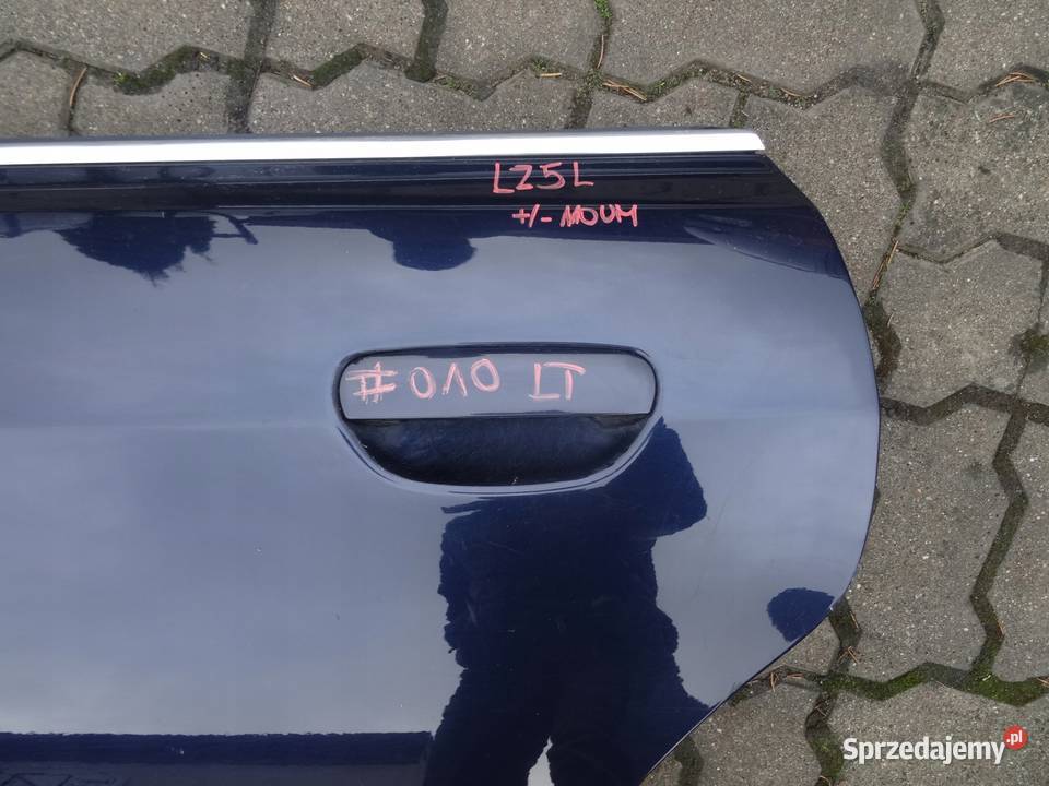 AUDI A8 D2 9902 DRZWI LEWY TYL LZ5L 110UM Przemęt sprzedam