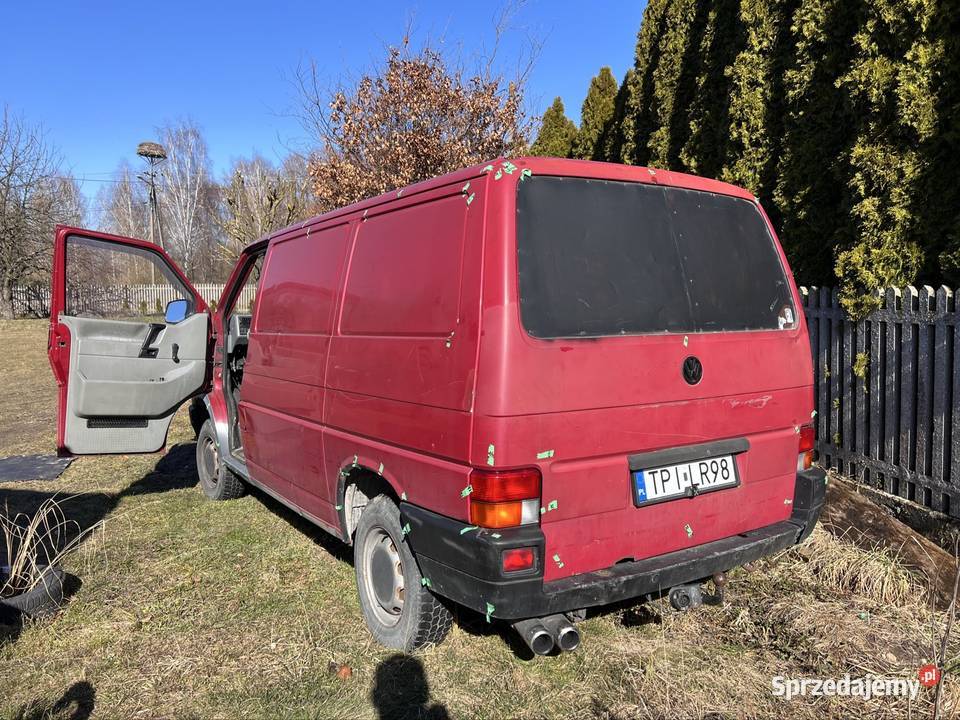 Volkswagen transporter t4 Pińczów