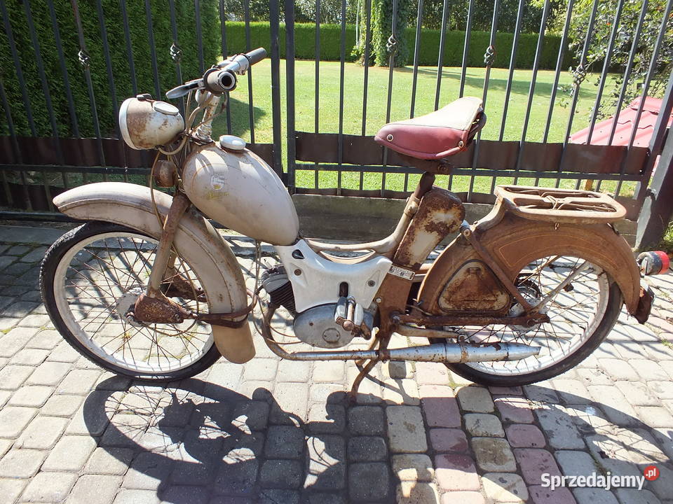 Simson Sr 2 z Dokumentami Kurier ŚLĄSK sprzedam