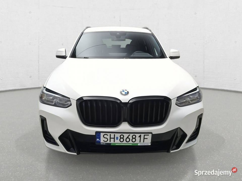 BMW X3 G01 2017 Komorniki