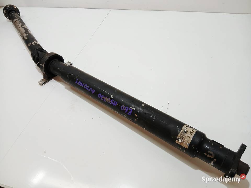 WAŁ NAPĘDOWY BMW E60 E61 M54B30 AUTOMAT 7529968 Strzyżewice