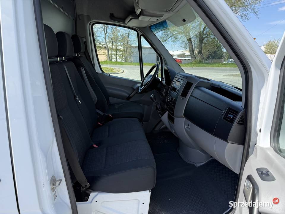 Mercedes sprinter Mercedes-Benz Myślenice