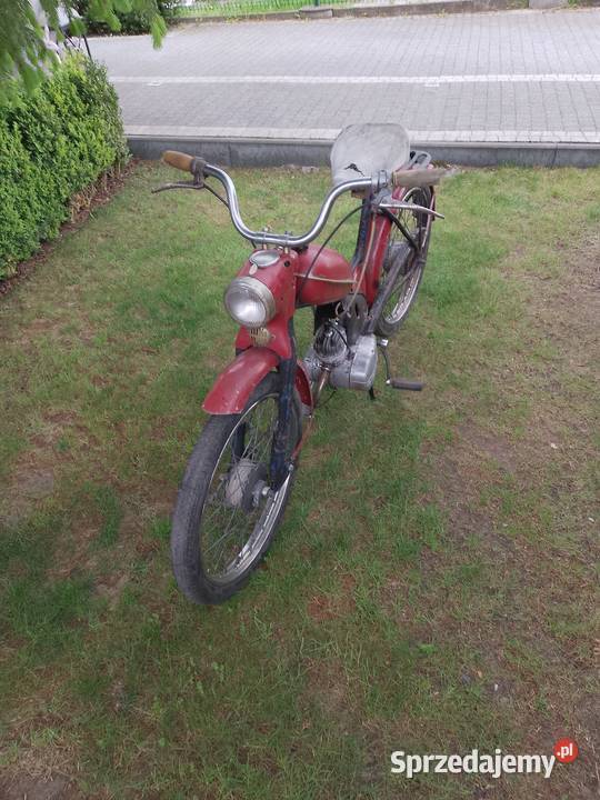 Komar MR 232 do renowacji 60 letni