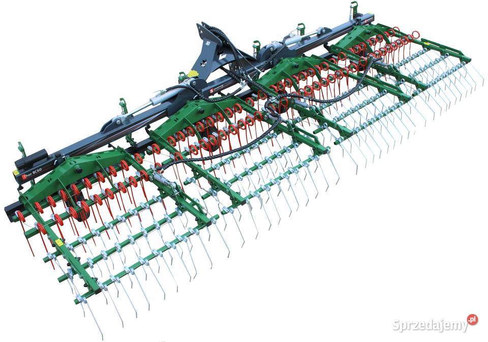 Brona chwastownik THOR BC 15306090 dostawa Bielsk Podlaski