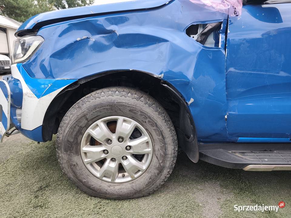 Ford Ranger Holownik Kostarowce