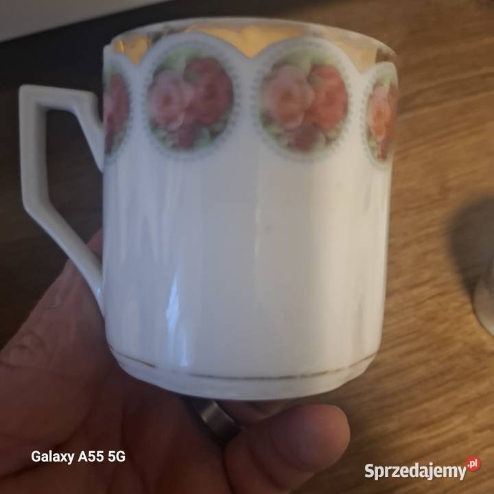 Porcelana i kryształy Polskie Niemieckie i sprzedam