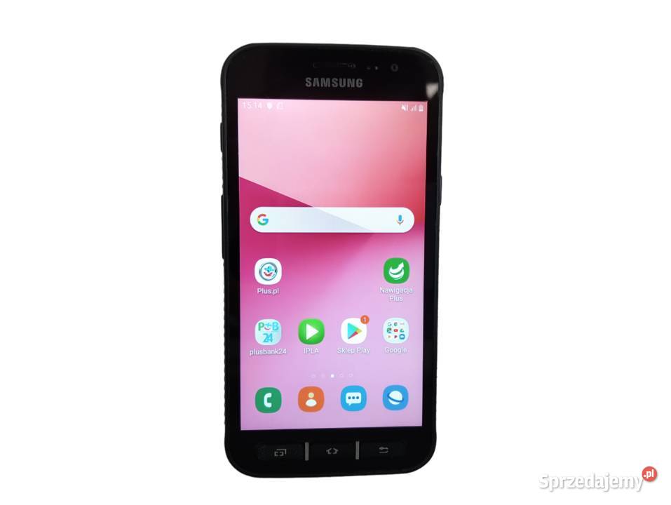 Smartfon Samsung Galaxy Xcover 4 G390 5" 2GB/16GB 2800mAh