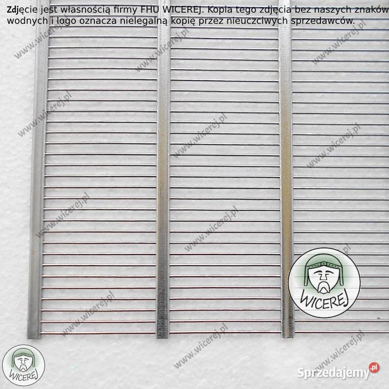 Krata odgrodowa pozioma Warszawska Poszerzana Jaśliska sprzedam