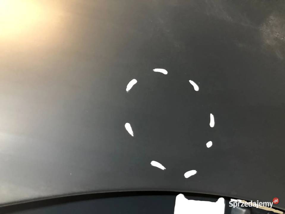 BMW X5 E70 20062010 PRZED LIFTEM POD SPRYSKI
