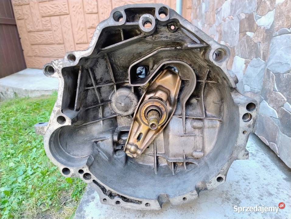 Audi 80 B4 Skrzynia biegów 5b kod CCF Dębica
