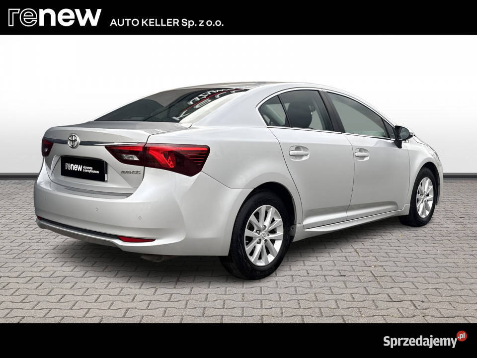 18 147 Krajowy Sedan Dealer Keller Gliwice