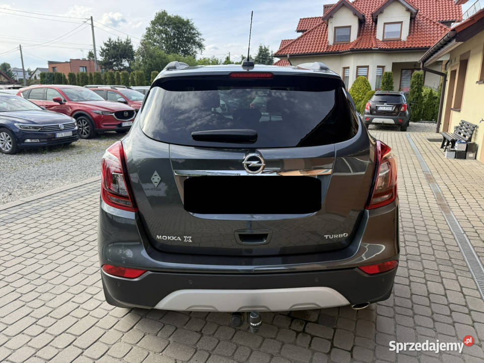 Opel Mokka Rezerwacja I 20122019 Orzech sprzedam