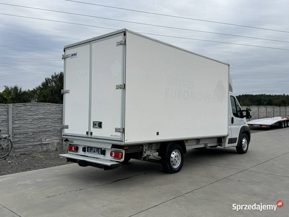 Fiat Ducato 23 JTD 150 Klima ASR (kontrola trakcji) Fiat